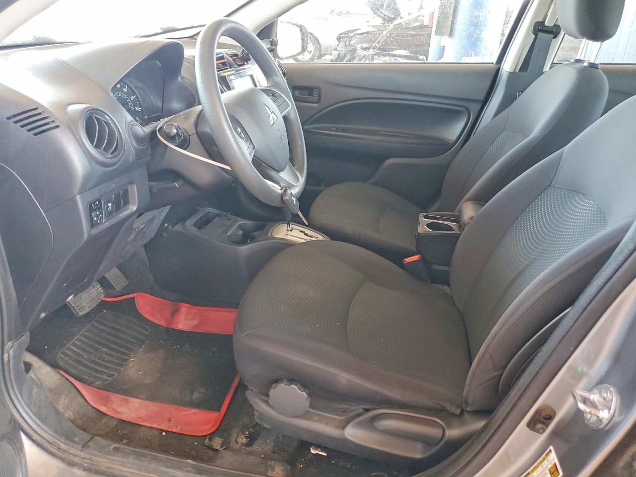 2020 Mitsubishi Mirage G4 Es - Image 7