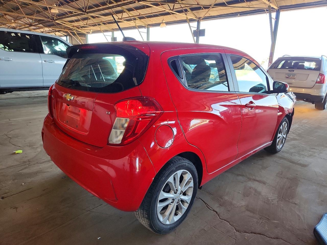 2021 Chevrolet Spark 1Lt - Image 4