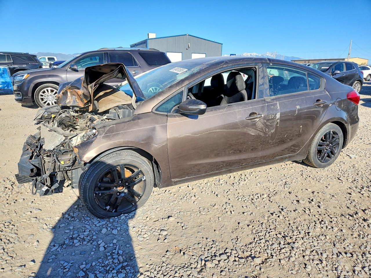 2015 Kia Forte