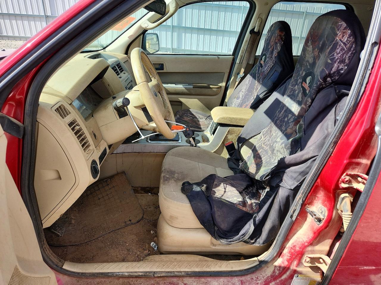 2012 Ford Escape Xlt - Фото 7