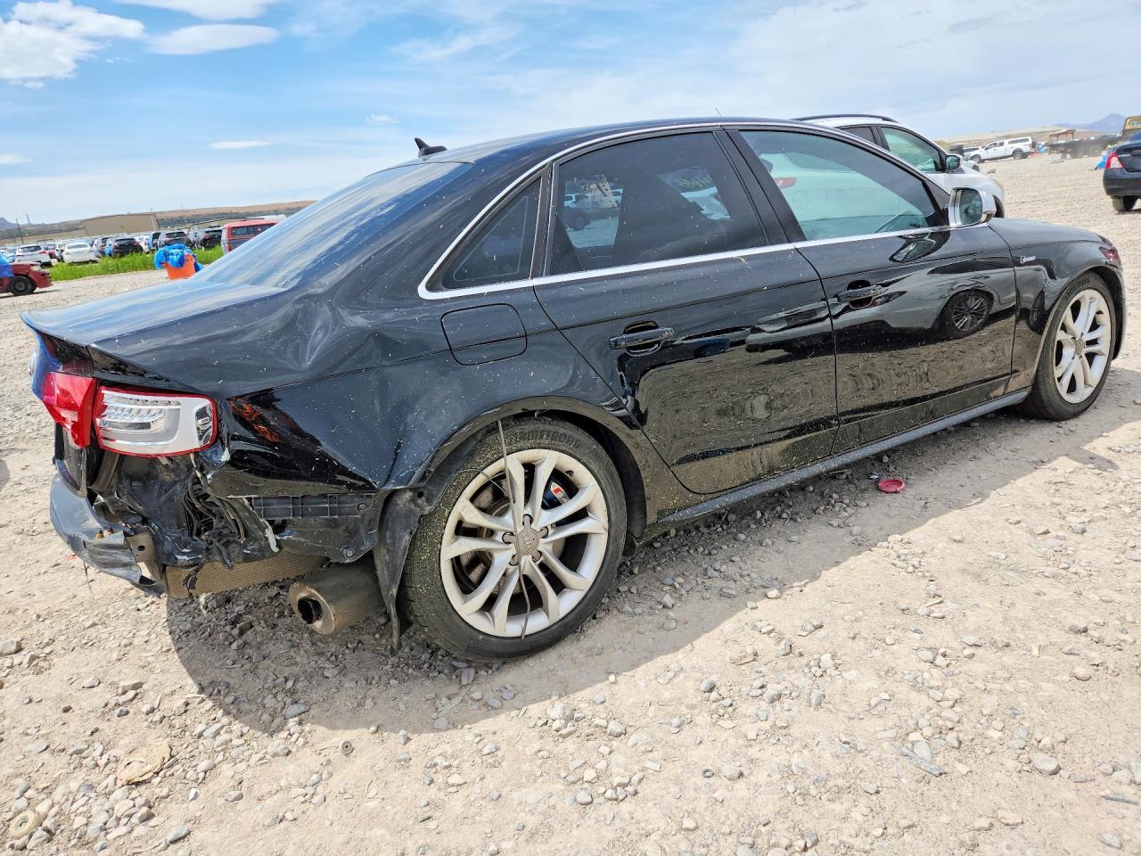 2013 Audi S4 Premium Plus - Фото 3