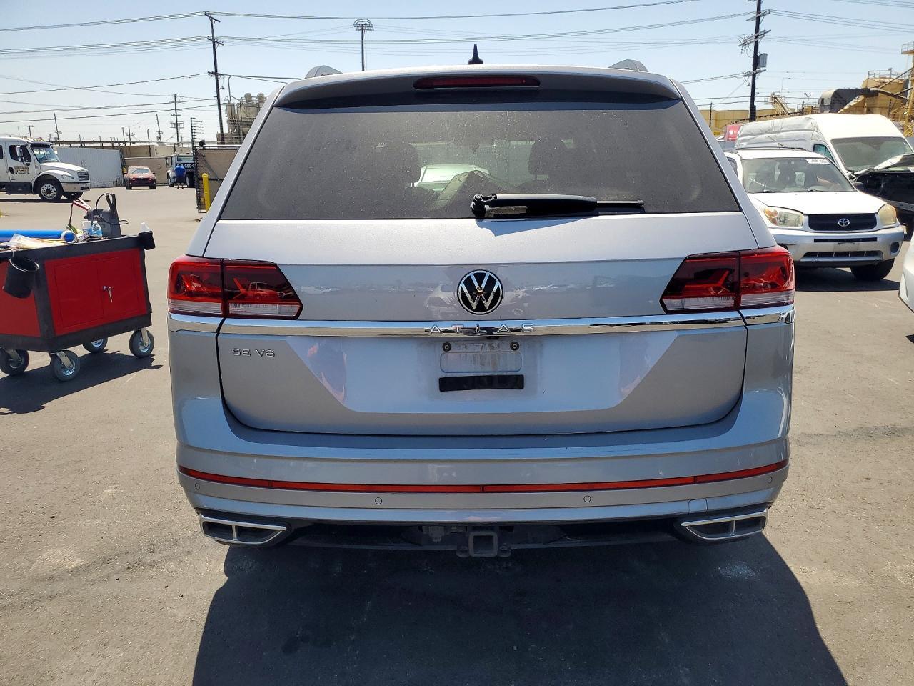 2021 Volkswagen Atlas Se - Image 6