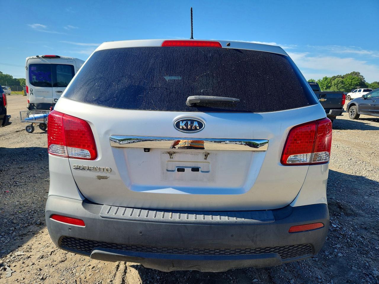 2013 Kia Sorento Lx - Фото 6
