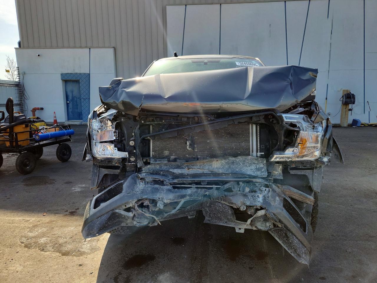 2020 Ford F150 Supercrew - Фото 5