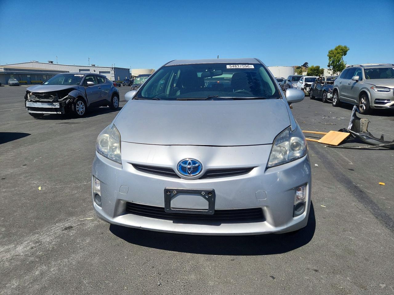 2010 Toyota Prius Iii - Фото 5