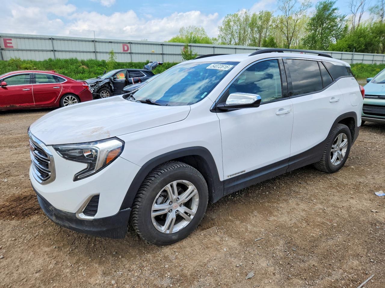 2020 GMC Terrain Sle