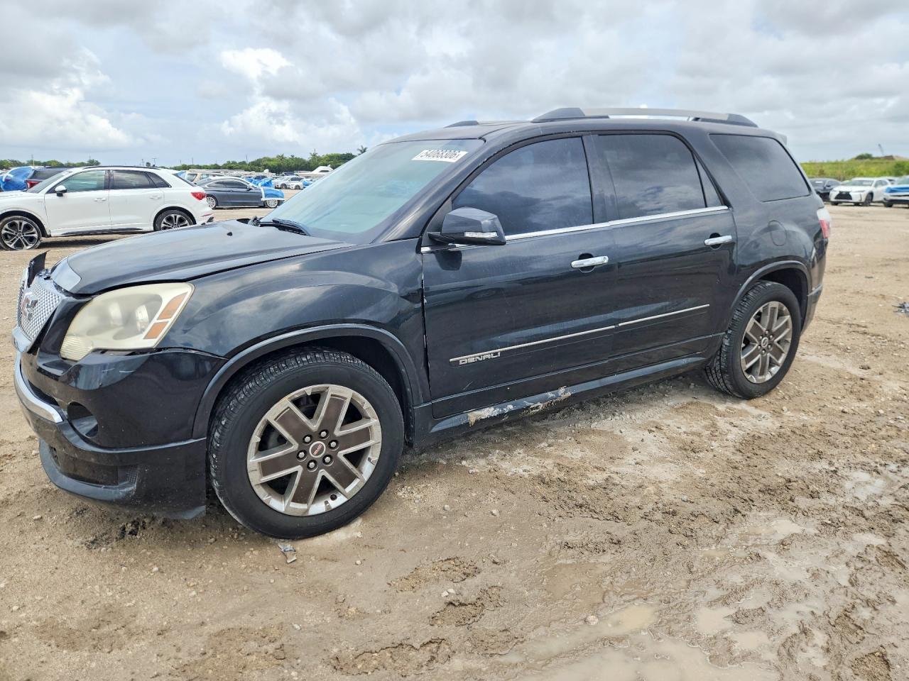 2012 GMC Acadia Denali