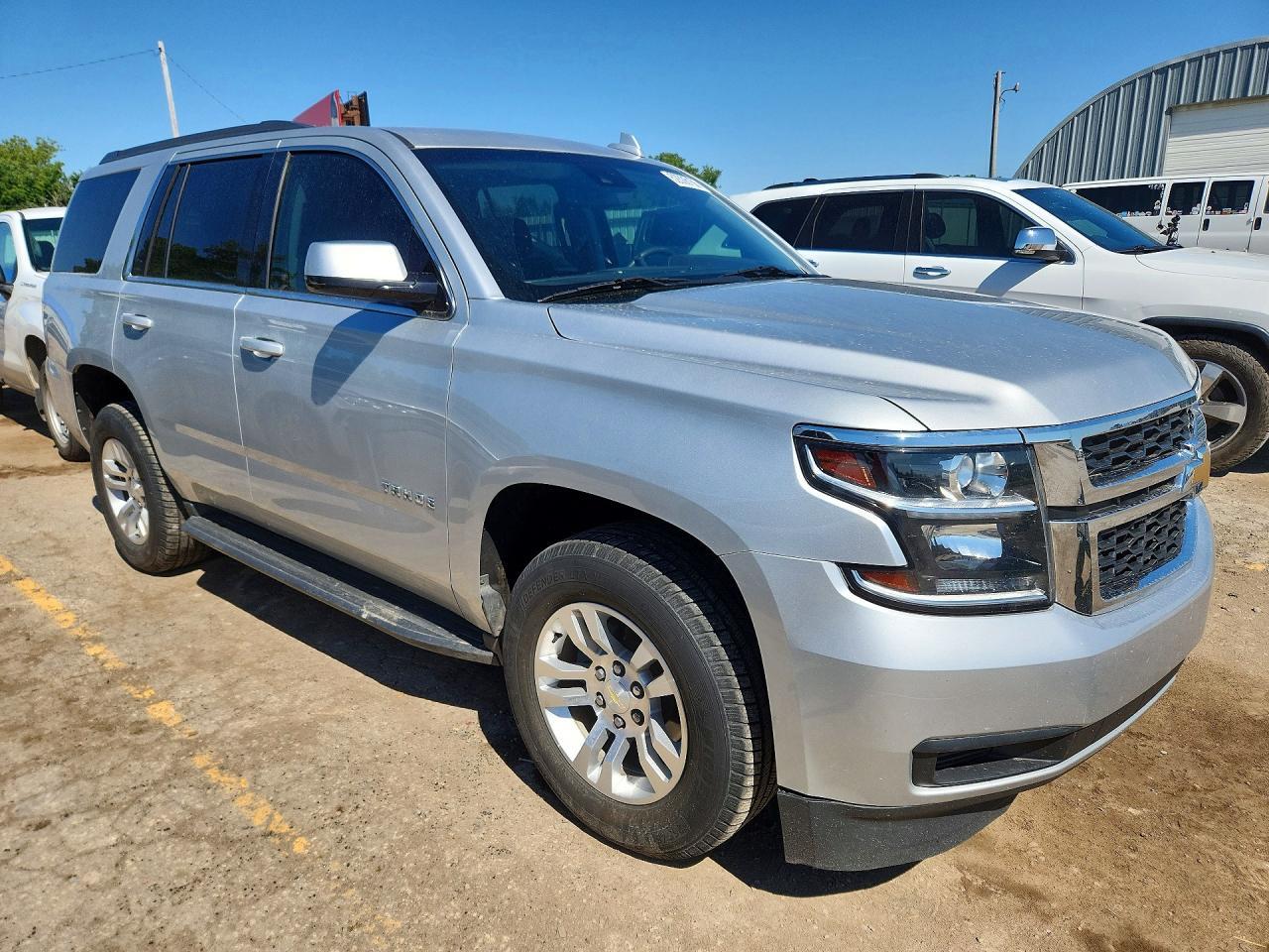 2017 Chevrolet Tahoe K1500 Ls - Image 4