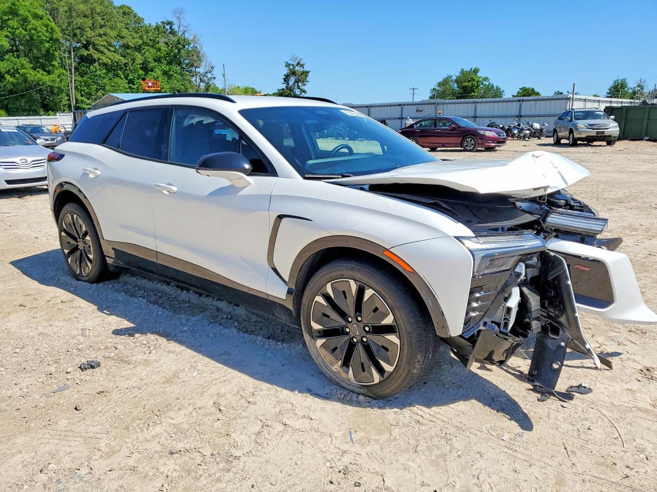 2024 Chevrolet Blazer Rs - Фото 4