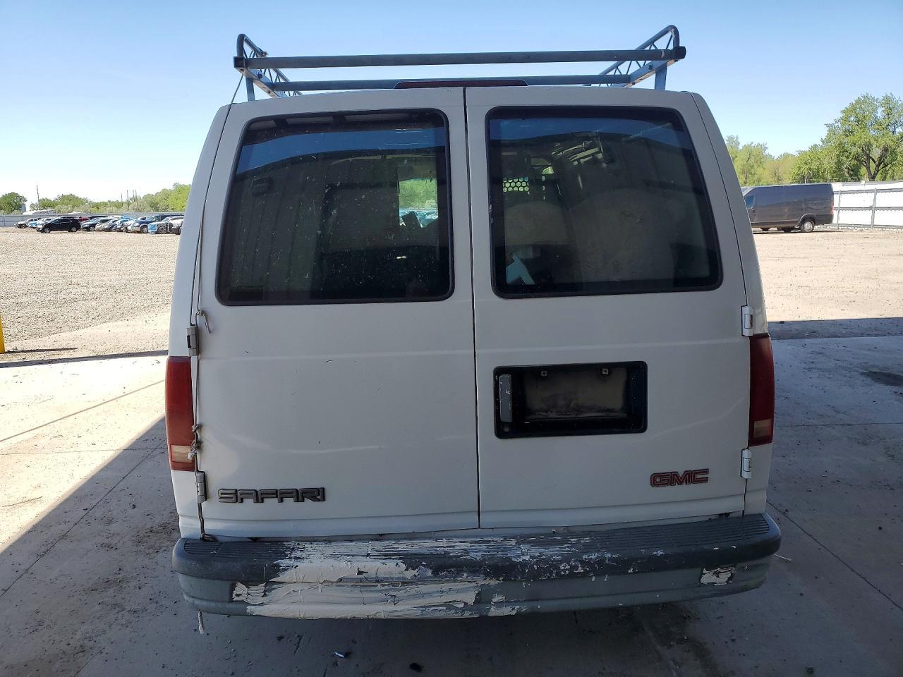 2000 GMC Safari Xt - Фото 6