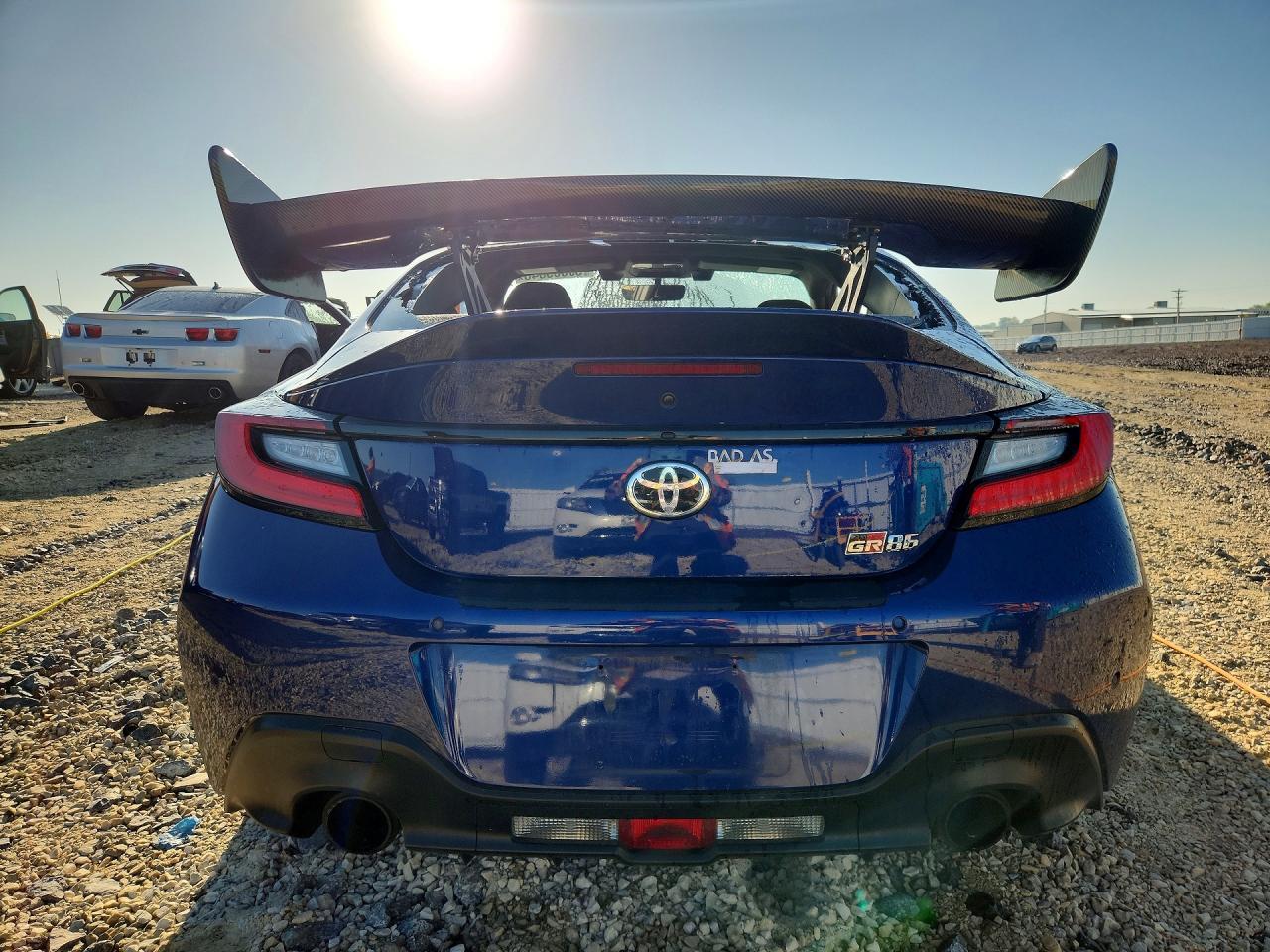 2023 Toyota Gr 86 Premium - Фото 6