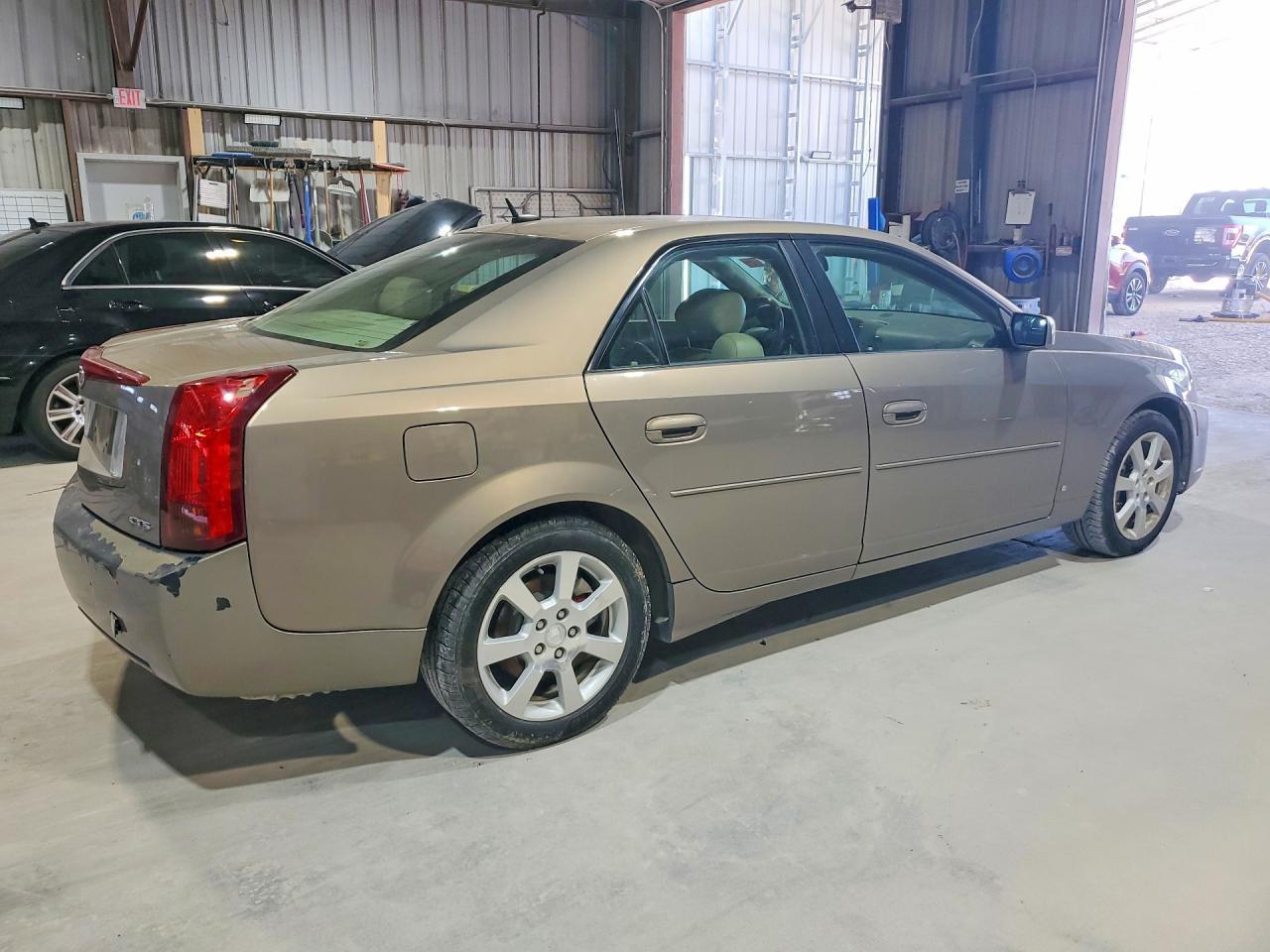 2006 Cadillac Cts Hi Feature V6 - Фото 3