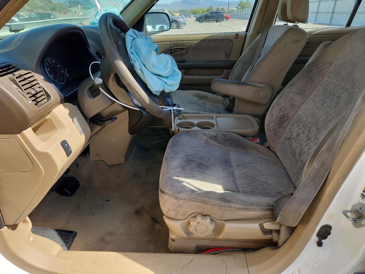 2005 Honda Cr-V Lx - Фото 7