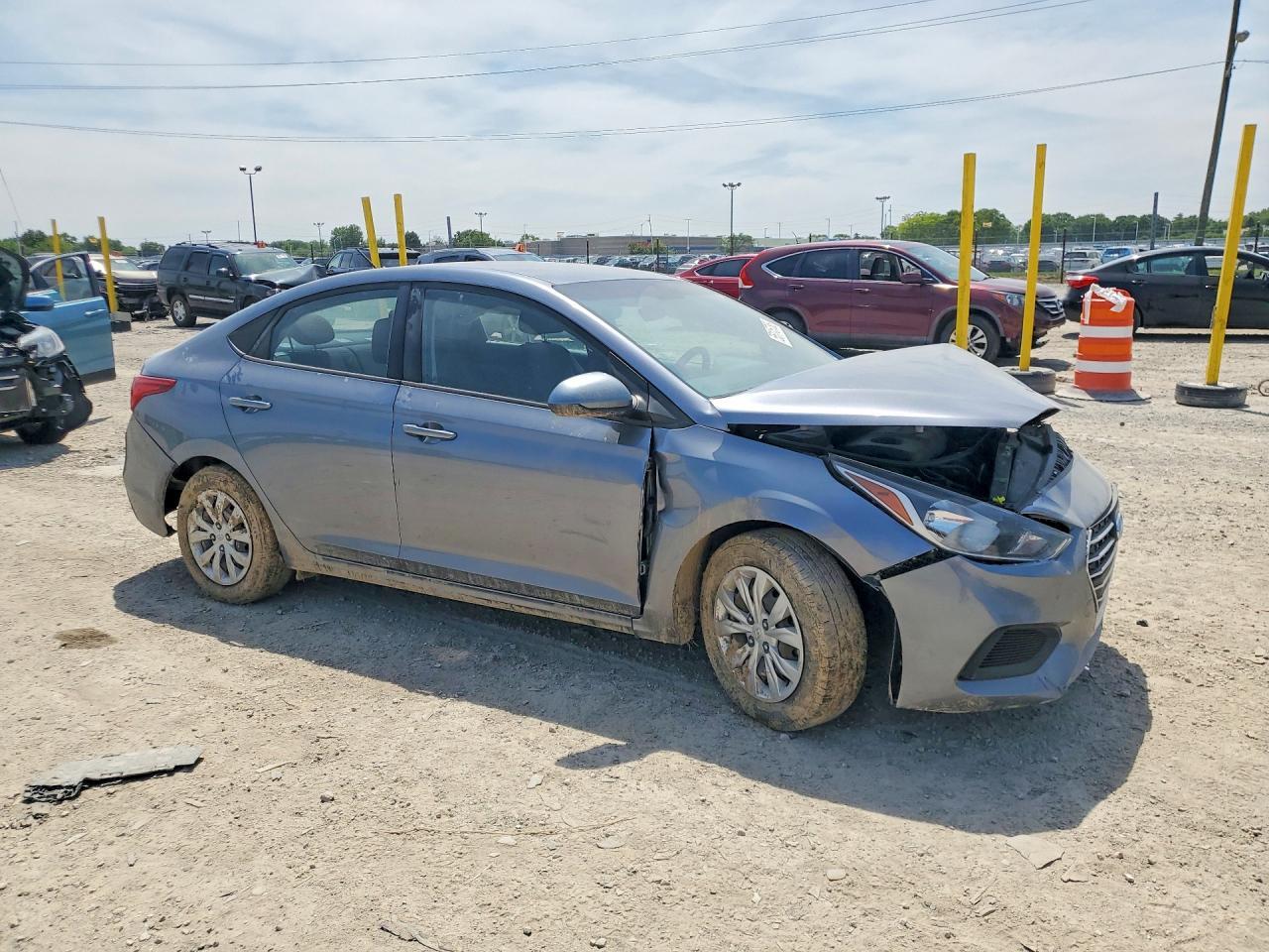 2019 Hyundai Accent Se - Image 4