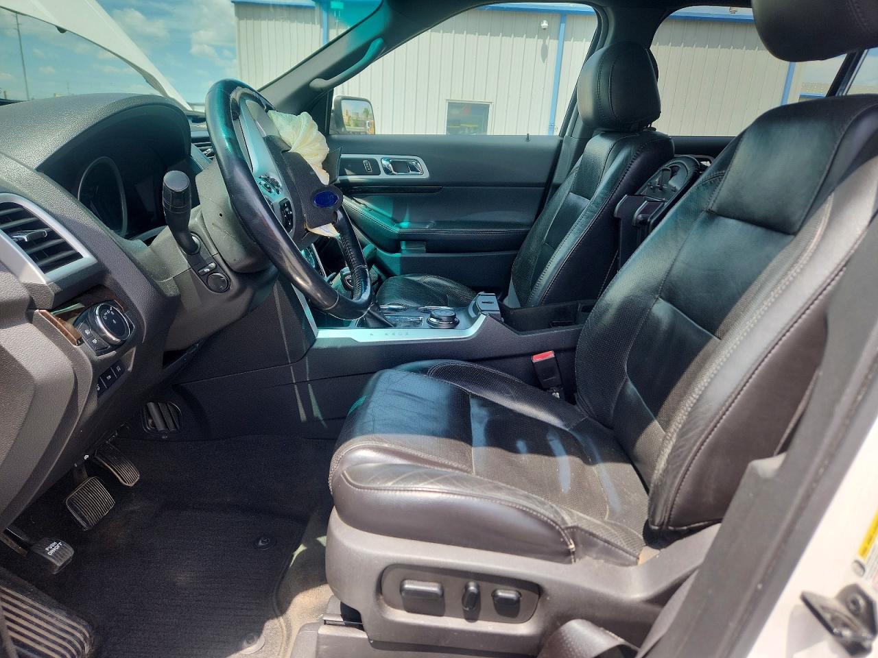 2013 Ford Explorer Limited - Фото 7
