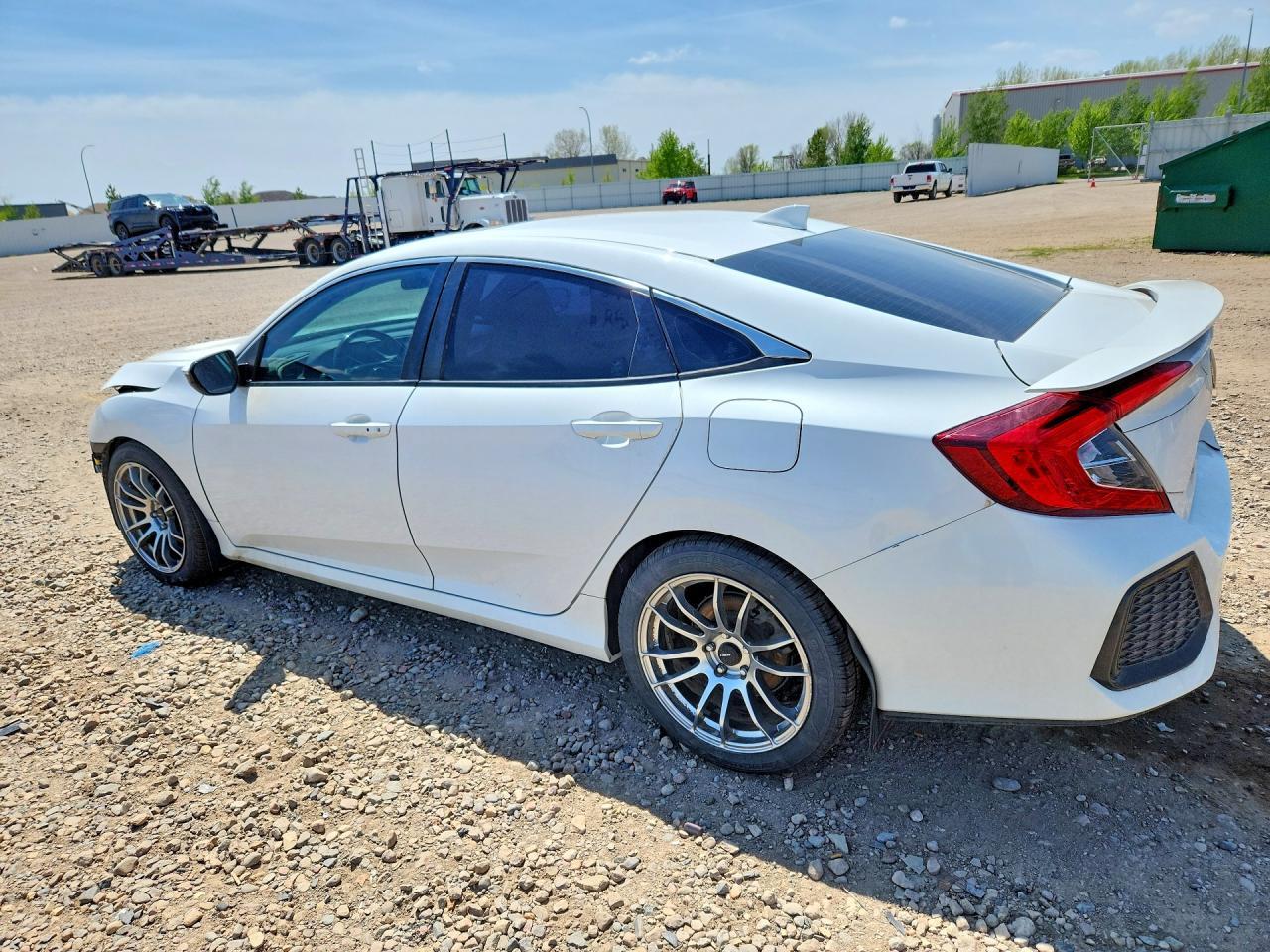 2018 Honda Civic Si - Image 2