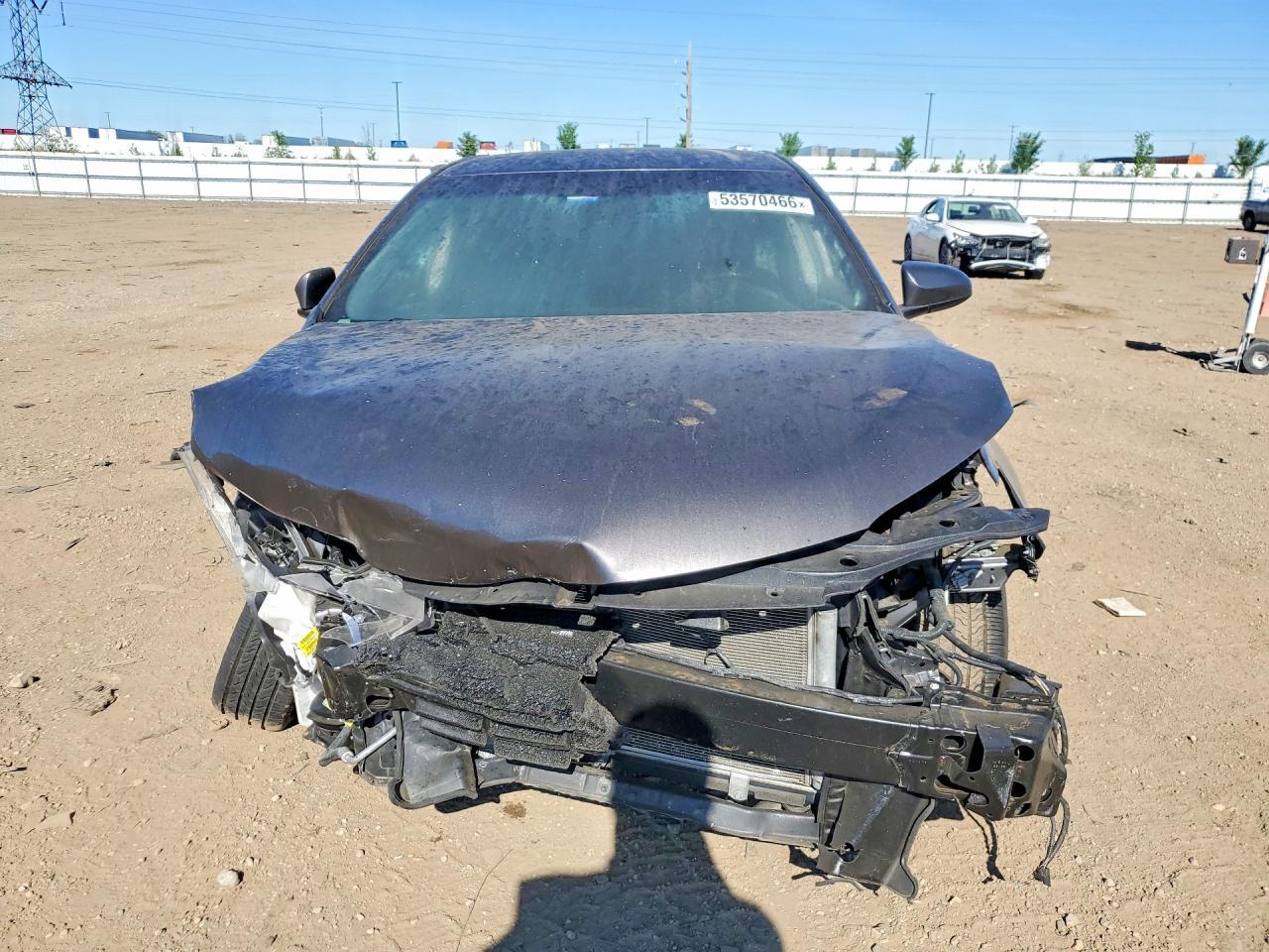 2017 Toyota Camry Se - Image 5