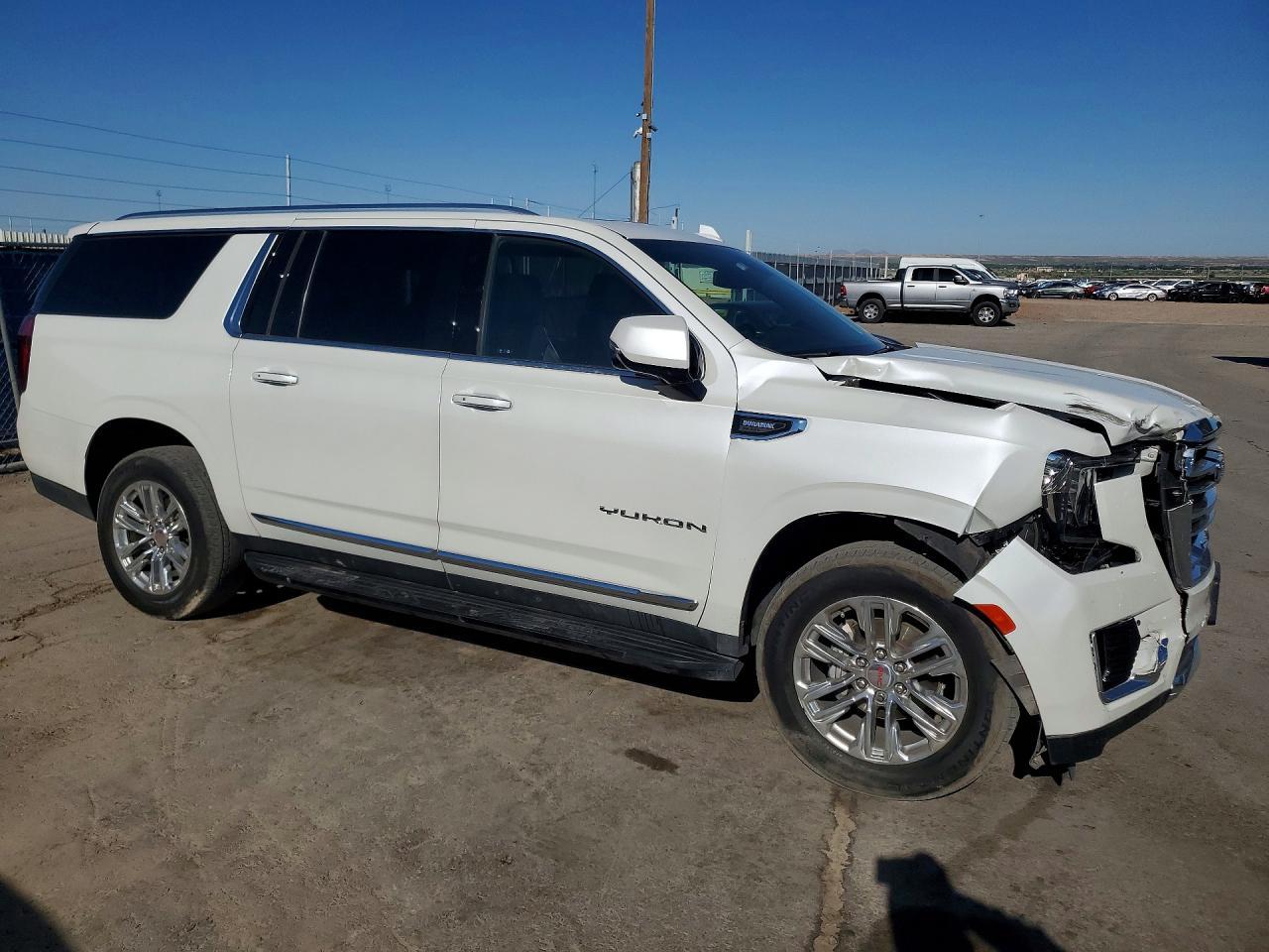 2024 GMC Yukon Xl K1500 Slt - Фото 4