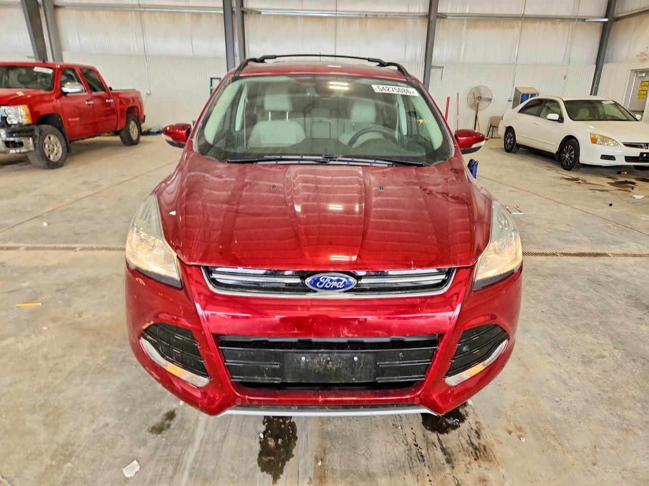 2013 Ford Escape Sel - Фото 5