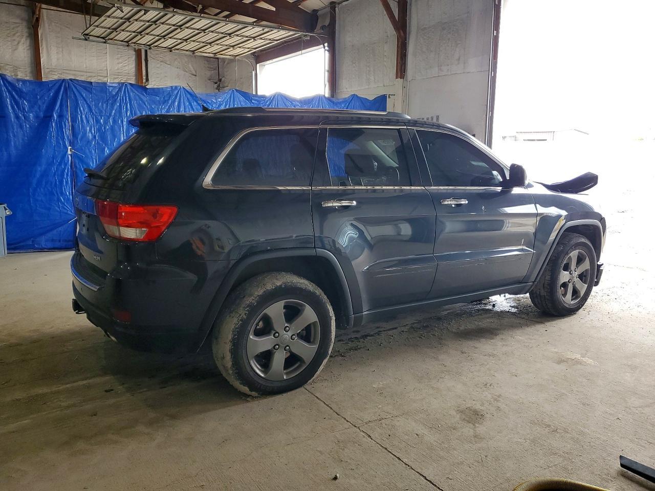 2012 Jeep Grand Cherokee Limited - Фото 3