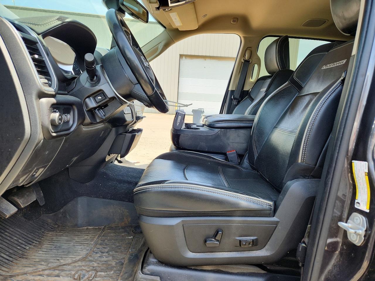 2021 Ram 2500 Laramie - Image 7