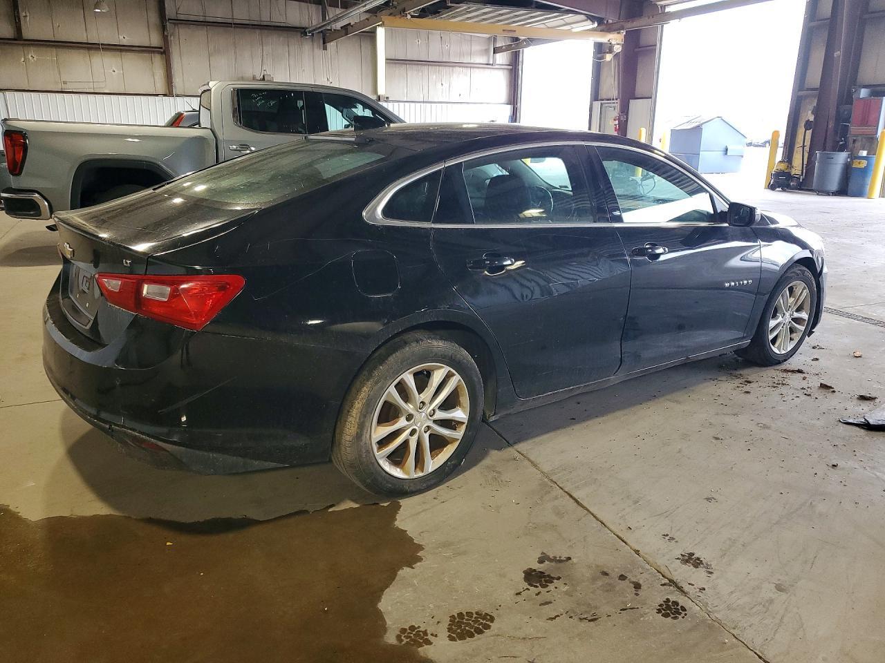 2018 Chevrolet Malibu Lt - Фото 3