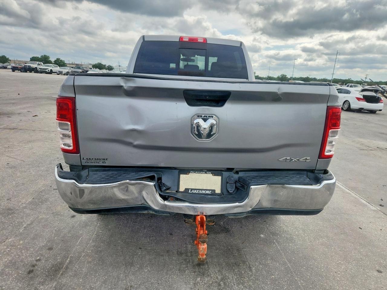 2020 Ram 2500 Tradesman - Фото 6
