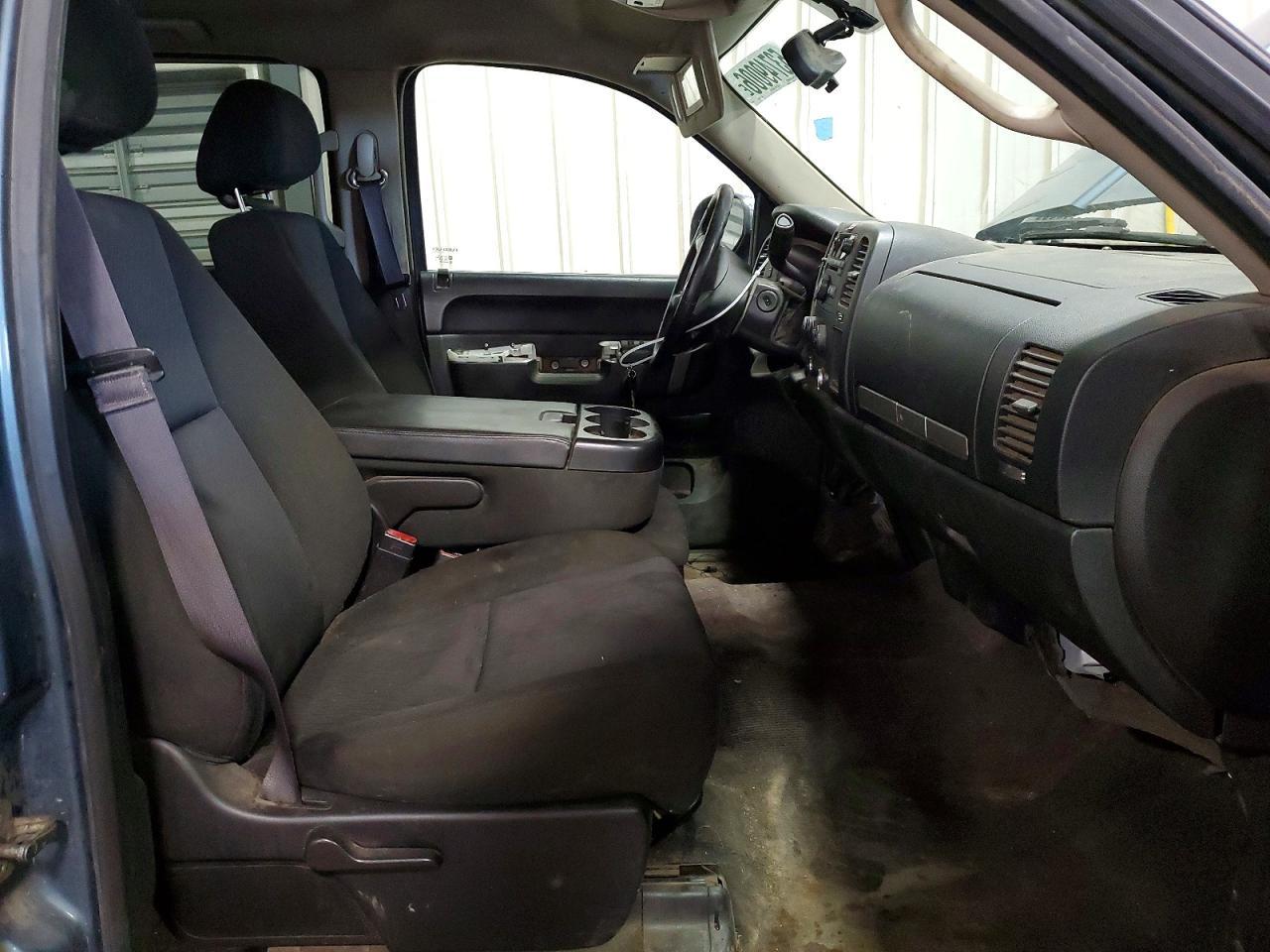 2013 Chevrolet Silverado K1500 Lt - Фото 7