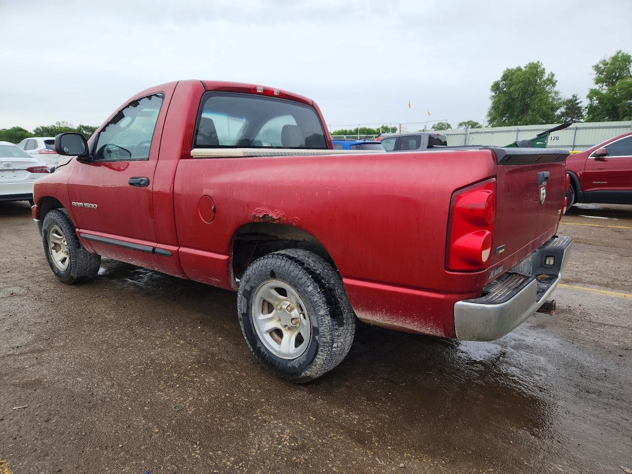 2007 Dodge Ram 1500 - Фото 2