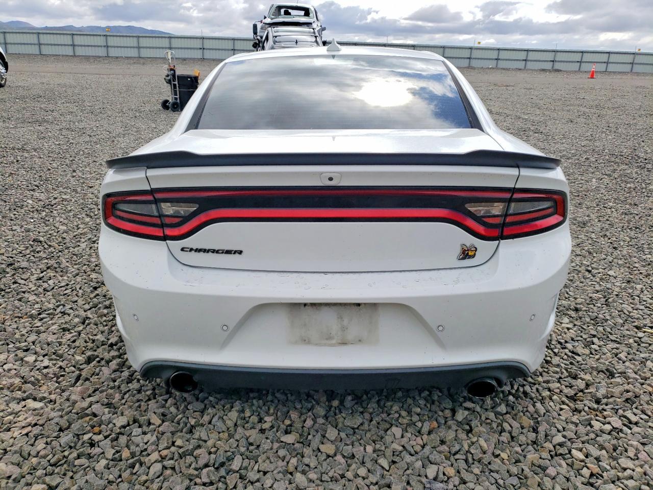 2019 Dodge Charger Scat Pack - Фото 6