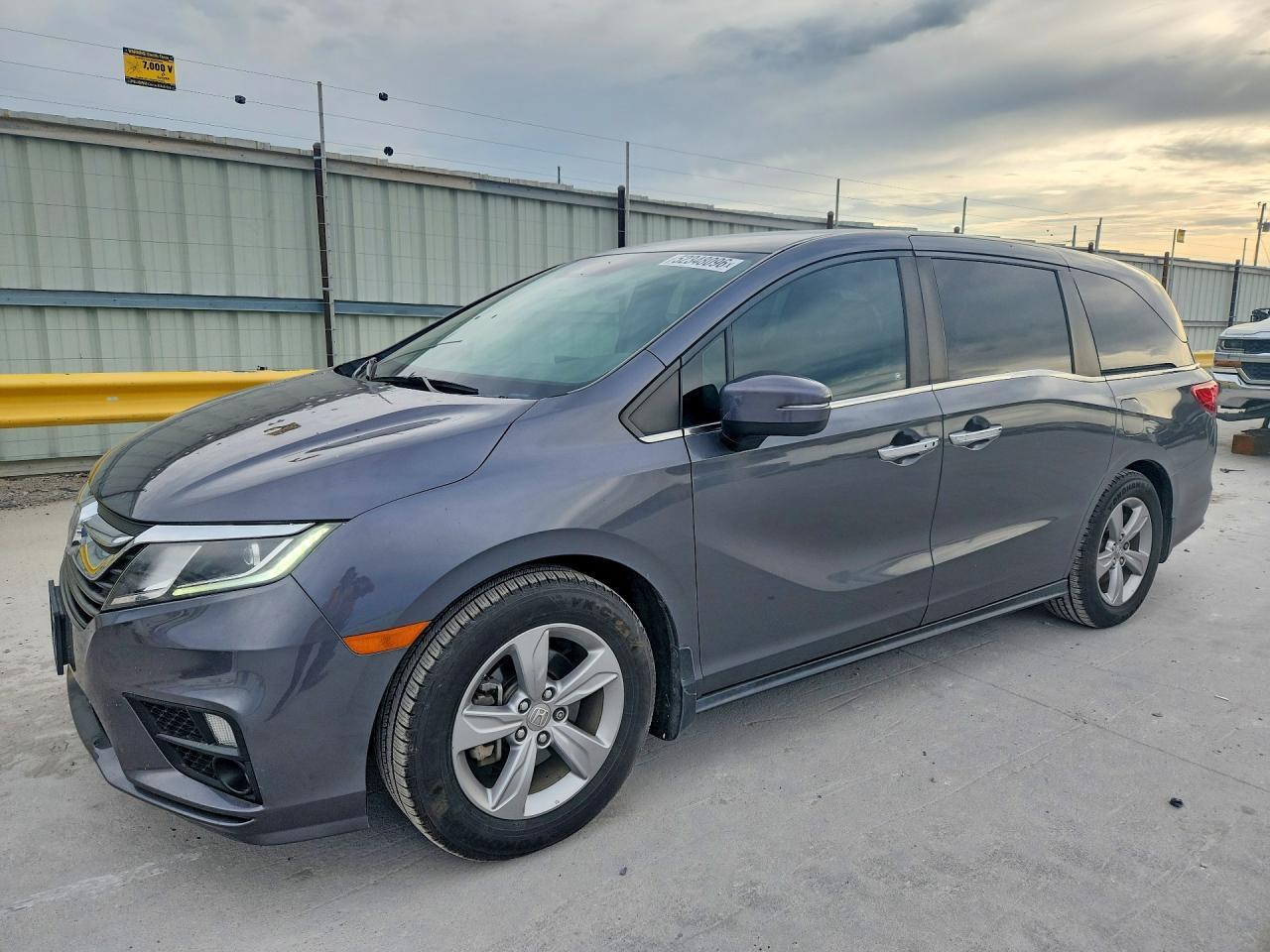 2020 Honda Odyssey