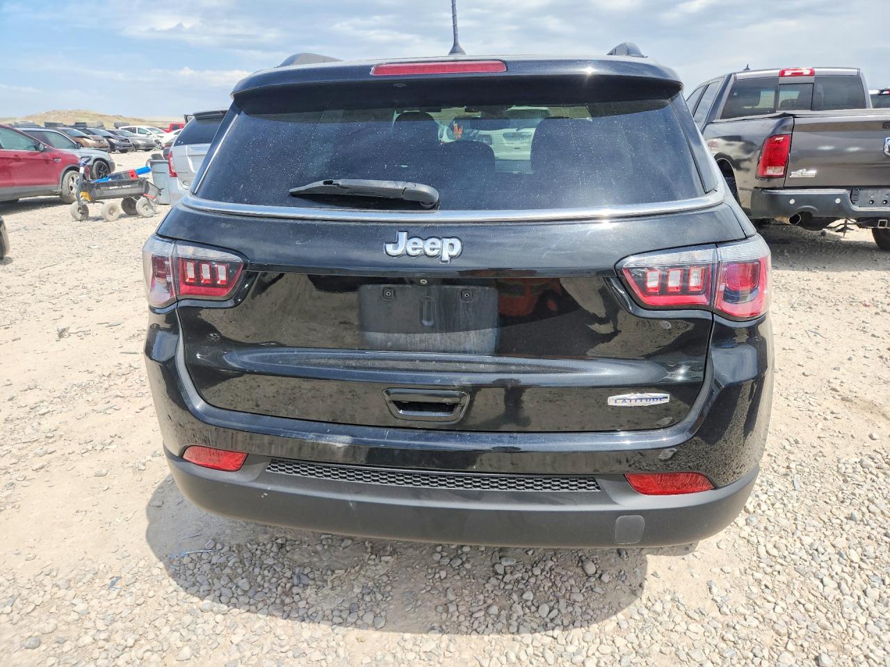 2018 Jeep Compass Latitude - Фото 6