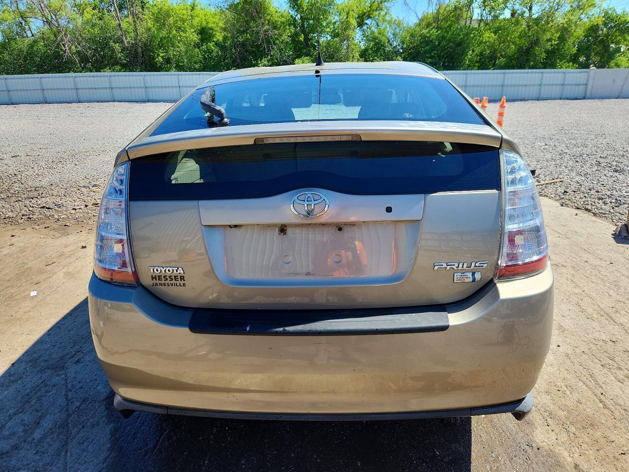 2007 Toyota Prius Base - Фото 6