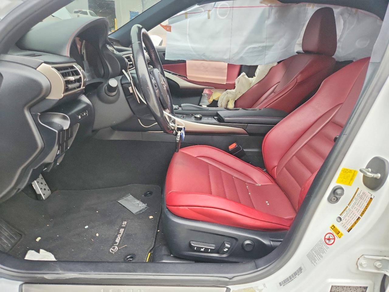 2016 Lexus Is 350 - Image 7
