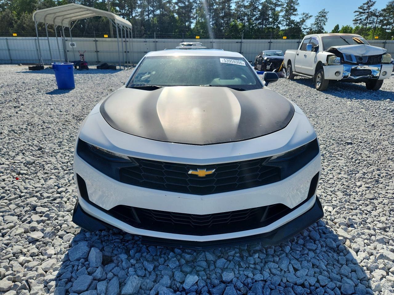 2022 Chevrolet Camaro Ls - Фото 5