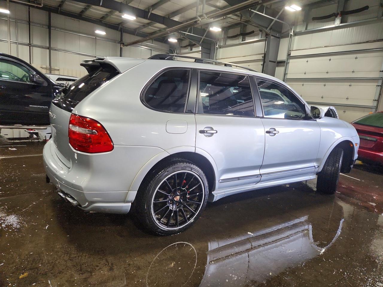 2009 Porsche Cayenne Gts - Фото 3