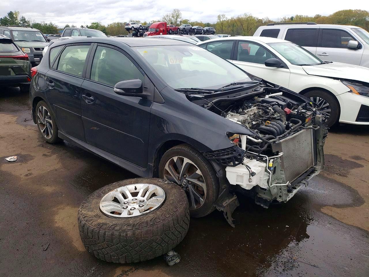 2018 Toyota Corolla Im Base - Фото 4