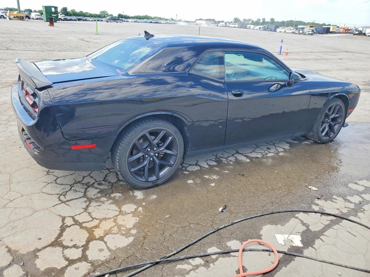 2021 Dodge Challenger Gt - Image 3