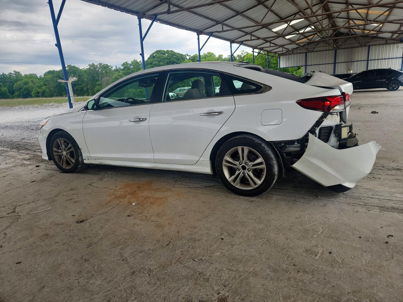 2018 Hyundai Sonata Sel - Image 2