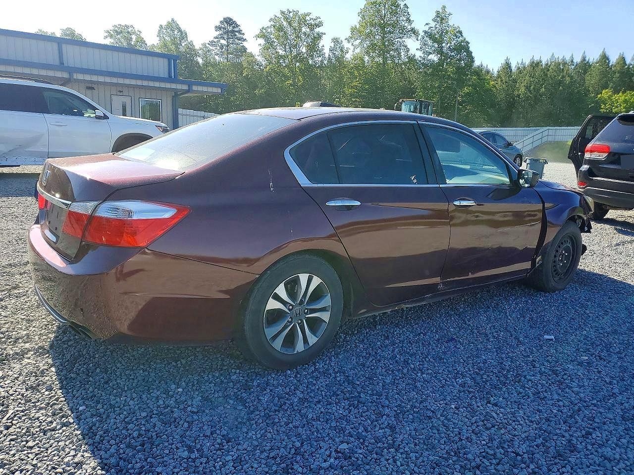 2015 Honda Accord Lx - Image 3
