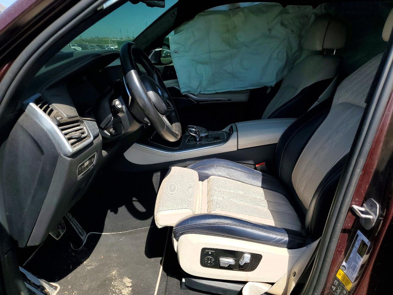 2021 BMW X5 M50I - Image 7