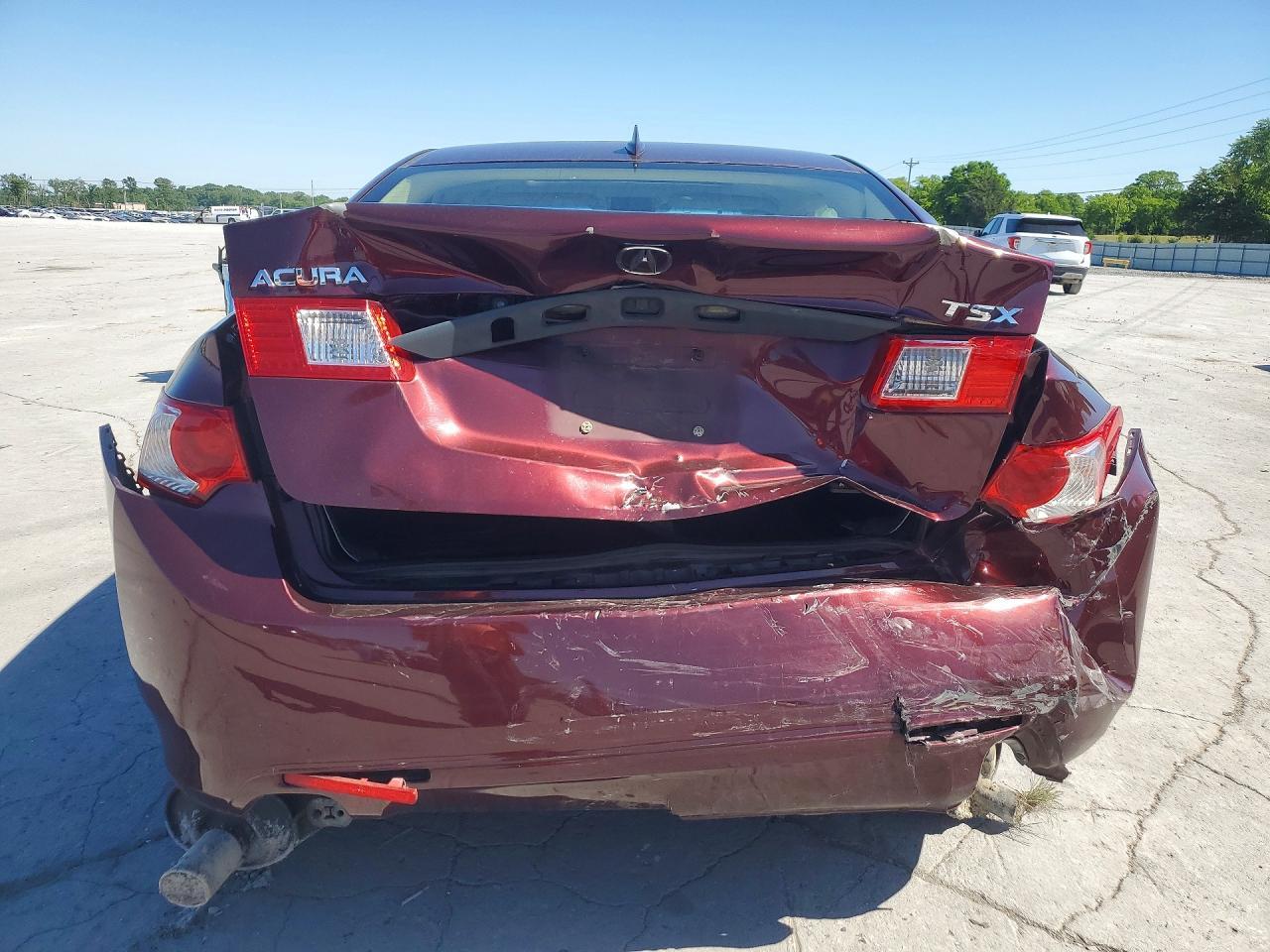 2010 Acura Tsx - Фото 6