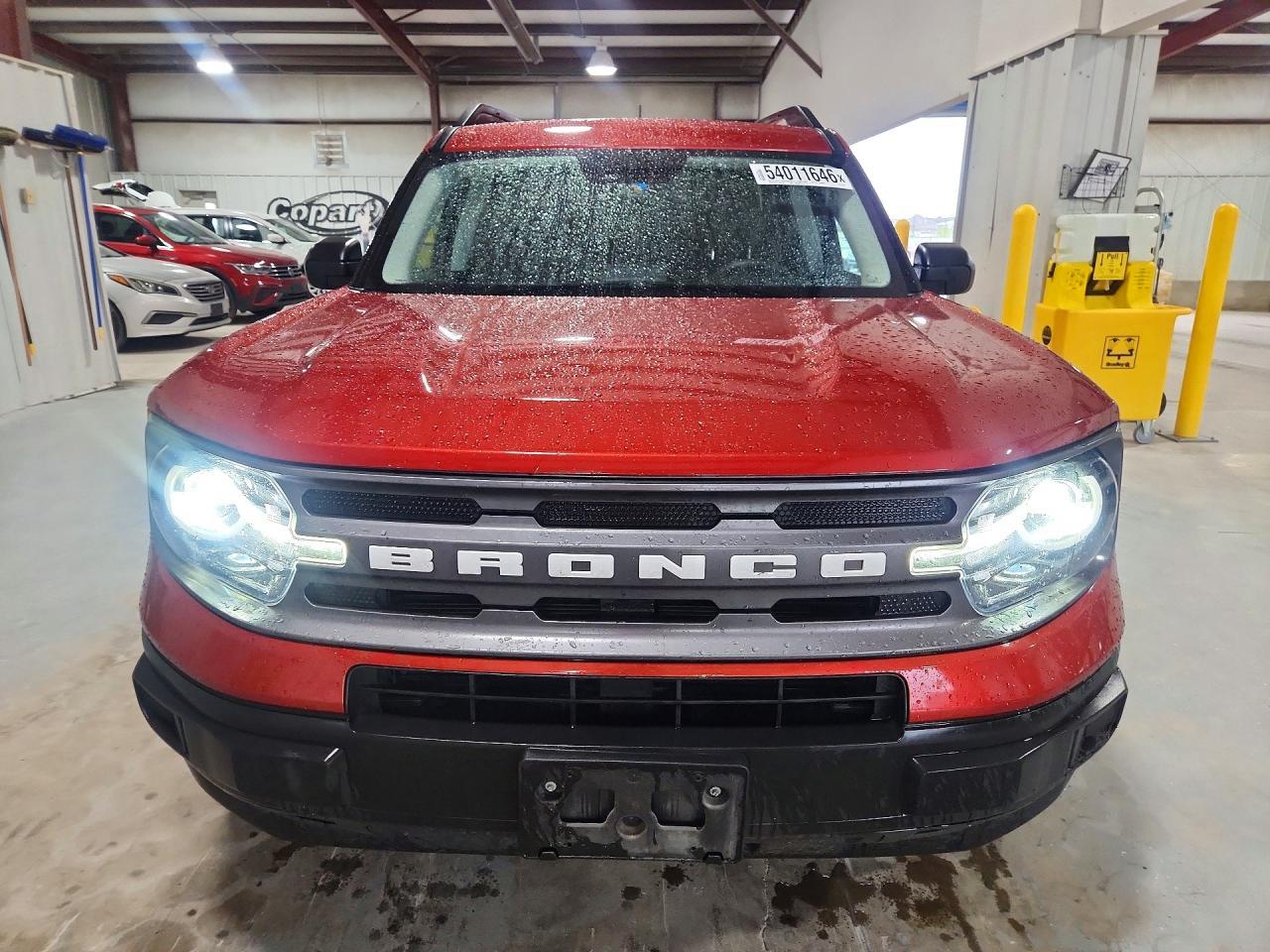 2022 Ford Bronco Sport Big Bend - Image 5