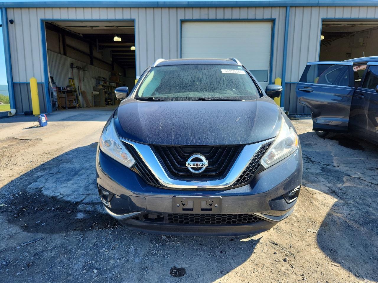 2017 Nissan Murano Sl - Фото 5