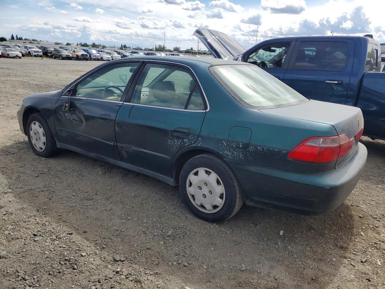 1998 Honda Accord Lx - Фото 2