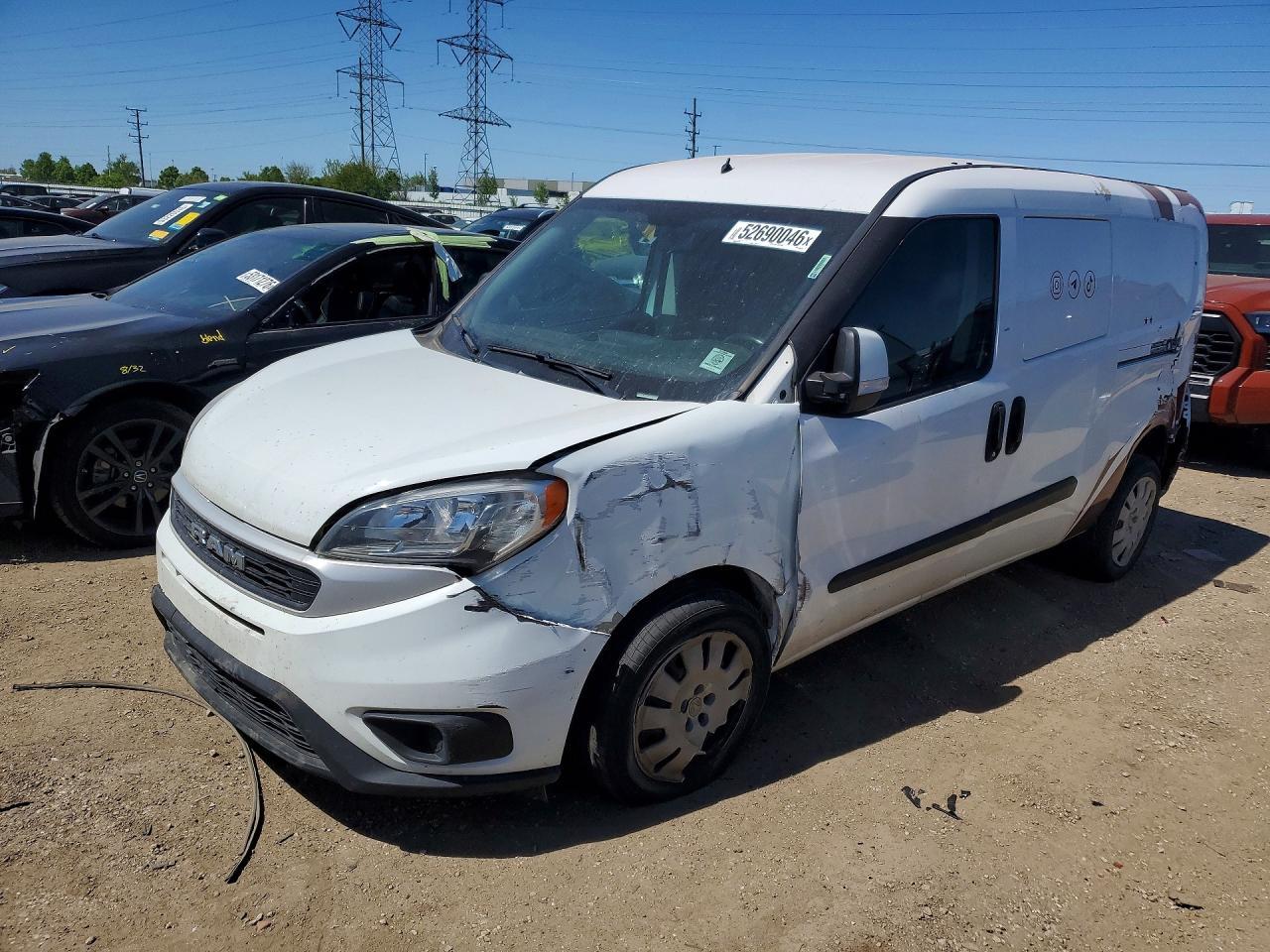 2019 Ram Promaster City Slt