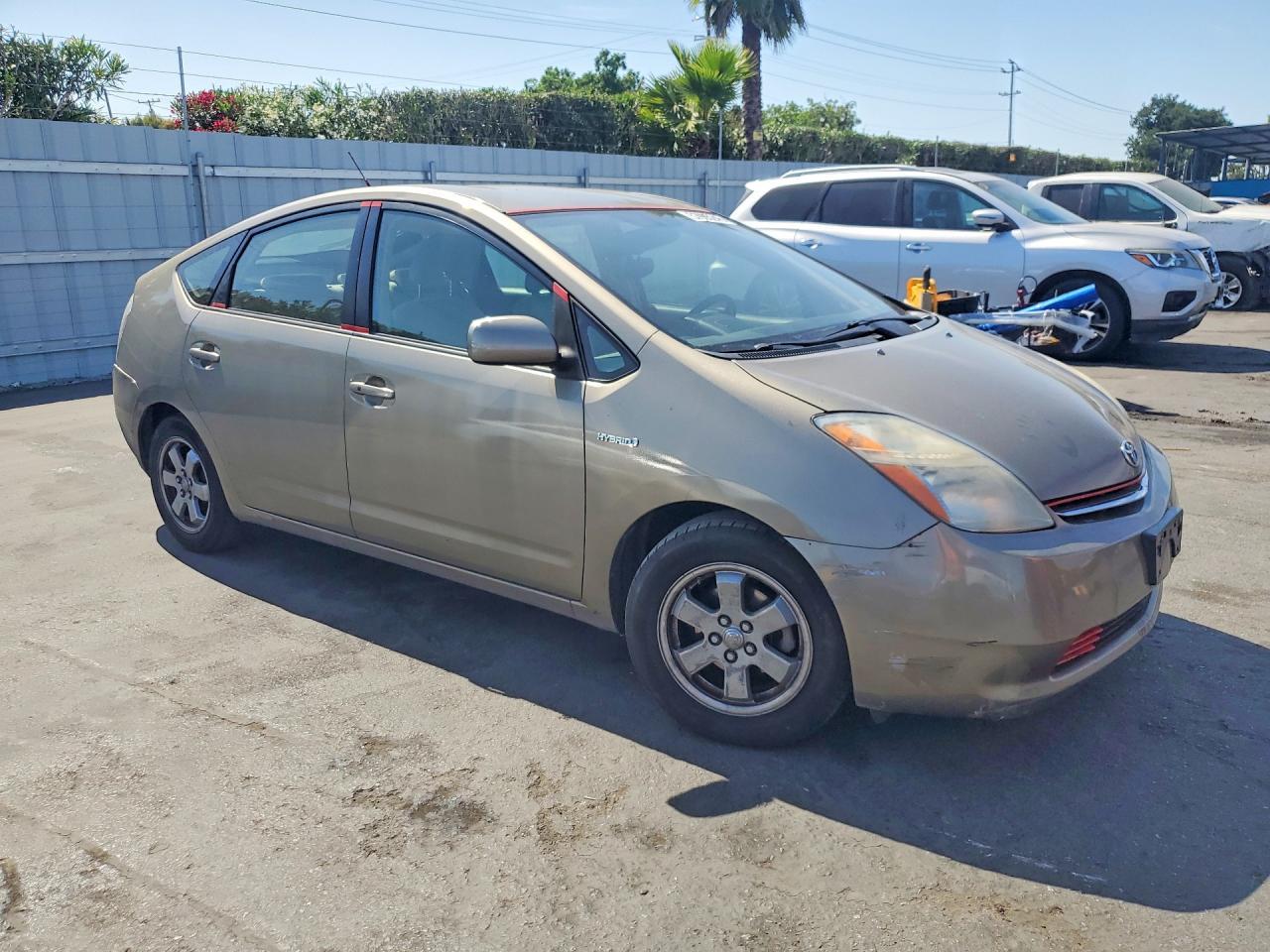2008 Toyota Prius Base - Фото 4