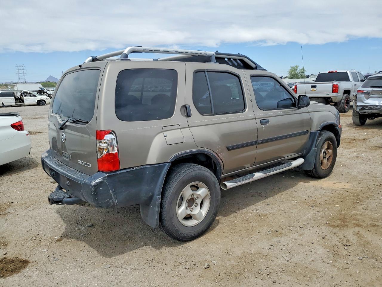 2003 Nissan Xterra Xe-V6 - Image 3