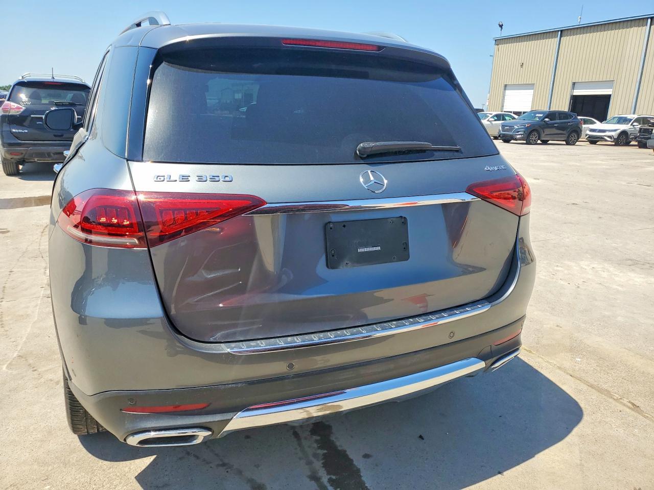 2020 Mercedes-Benz Gle 350 4Matic - Image 6