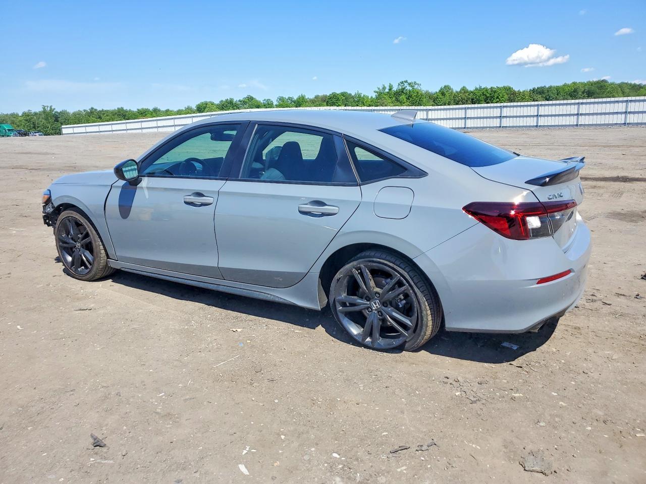 2025 Honda Civic Si - Image 2